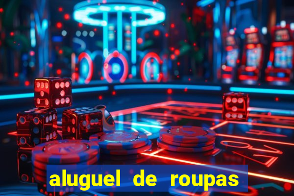 aluguel de roupas para casamento joinville